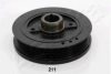 TOYOT 134700D040 Belt Pulley, crankshaft